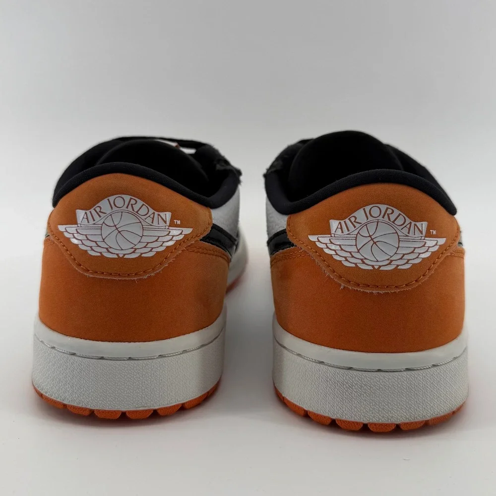 Nike Air‎ Jordan 1 Low Golf Men Size 8.5 Shattered Backboard Starfish DD9315-800